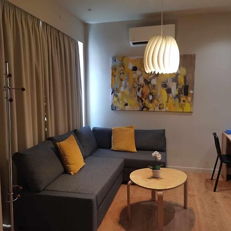 Historic Center Luxury Studio Apartment Athena Bagian luar foto