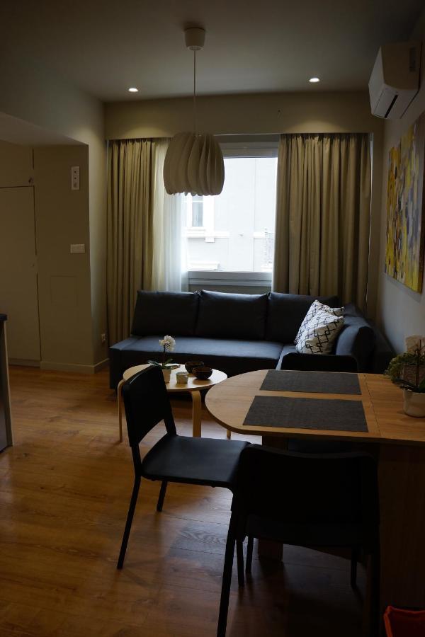 Historic Center Luxury Studio Apartment Athena Bagian luar foto