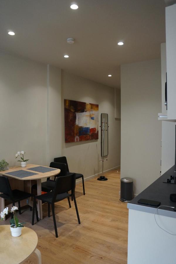 Historic Center Luxury Studio Apartment Athena Bagian luar foto