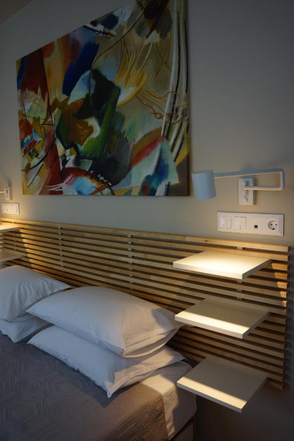 Historic Center Luxury Studio Apartment Athena Bagian luar foto