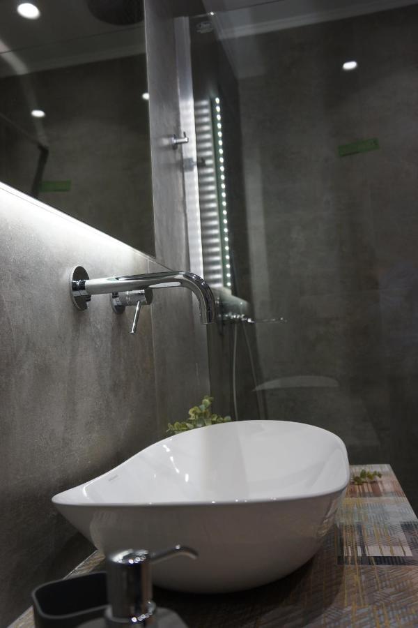 Historic Center Luxury Studio Apartment Athena Bagian luar foto